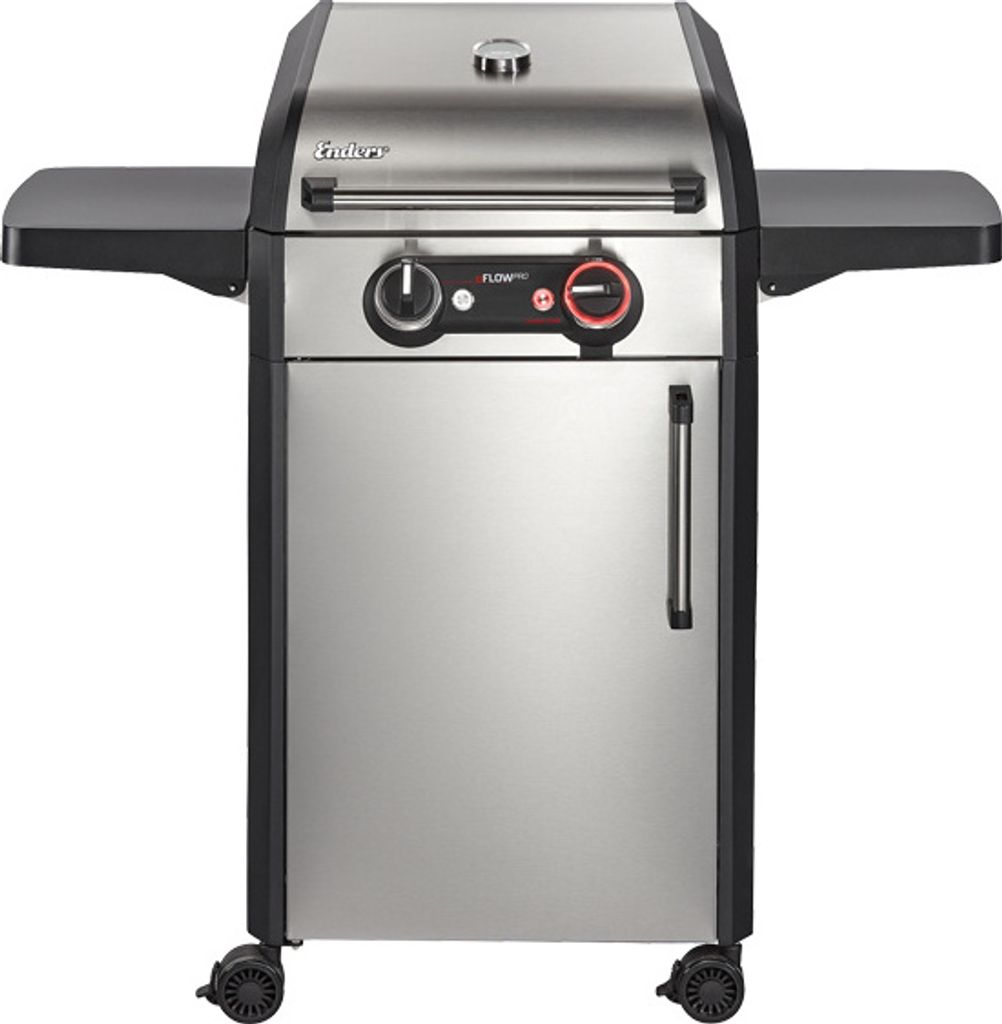 Enders Elektrogrill eFlow Pro 2 Turbo Produktbild 3
