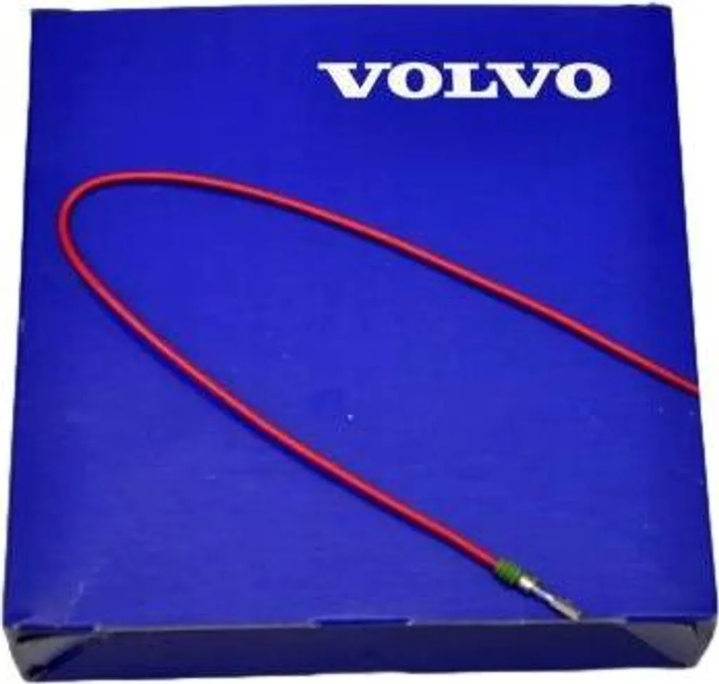 Pin Riparazione Volvo 30656670 - 0,64mm Maschio Sn - Kit Cavo 0,75mm