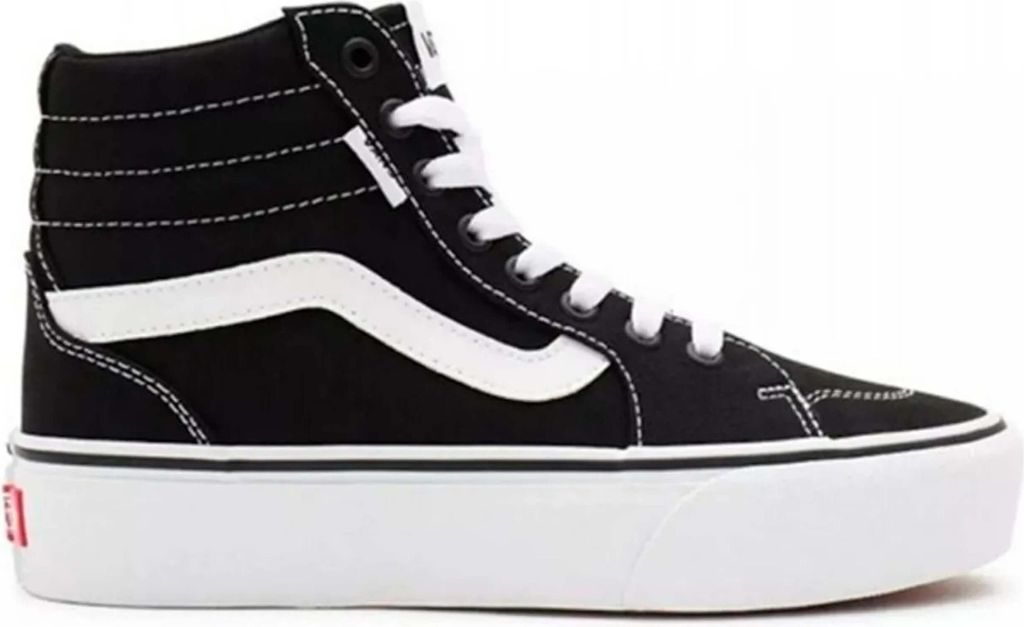 Vans Sneakers VN0A5EM71871 in Black color size 34.5