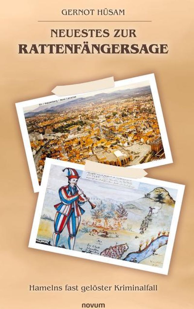 Neuestes zur Rattenfängersage
