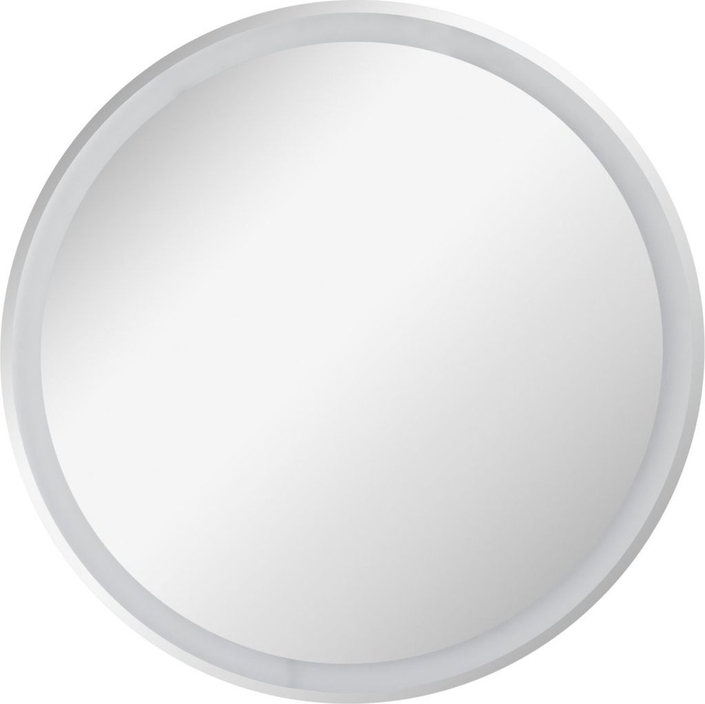 FACKELMANN LED Spiegel rund Ø 60 cm MIRRORS / Wandspiegel Produktbild 