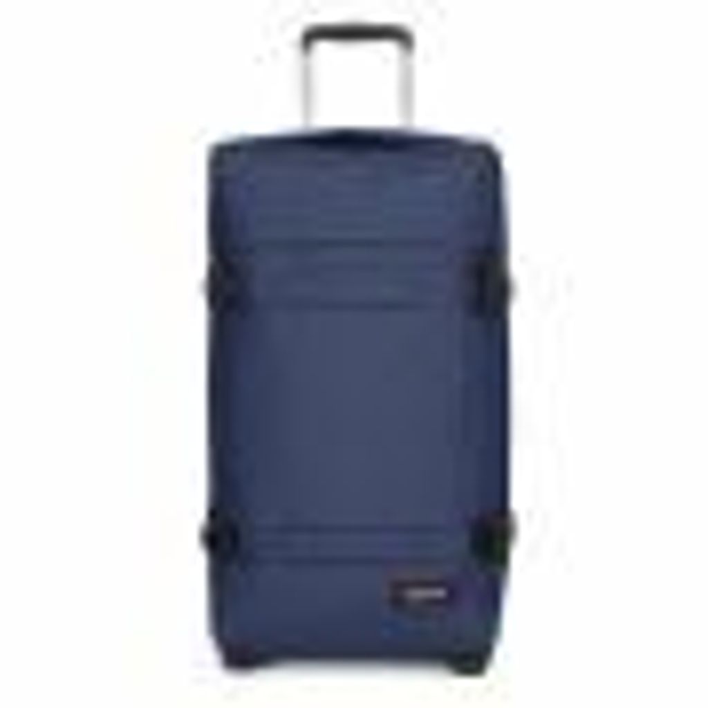 EASTPAK Trolley Koffer TRANSIT ́R L Boat Navy 121L mit TSA Schloss