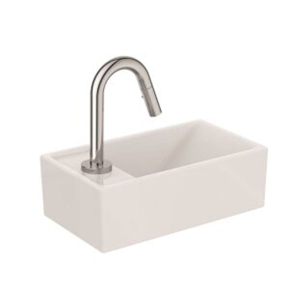IDEAL STANDARD E2134AA HWB-Paket mit Standventi Eurovit+ u.