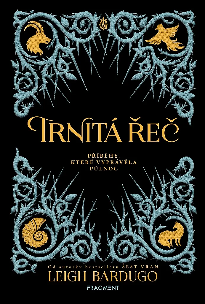 Idée Cadeau Grishaverse : Livre La Langue des Épines Leigh Bardugo