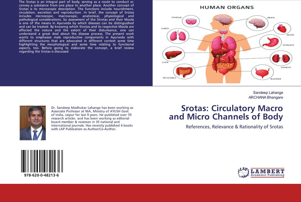 Srotas: Circulatory Macro and Micro Channels of Body