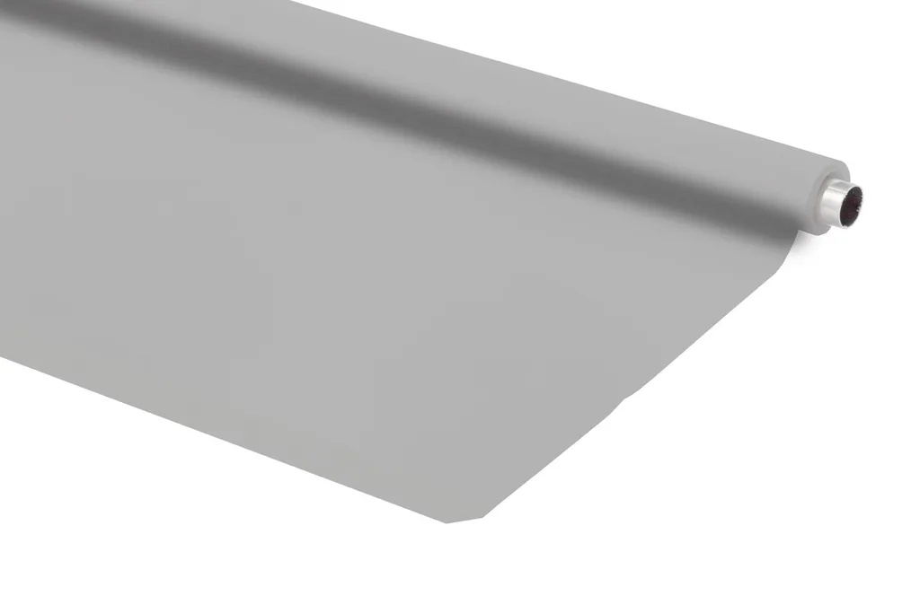 Tenda a Rullo Doccia Grigio Chiaro 140x240 cm | Ricambio Sicuro