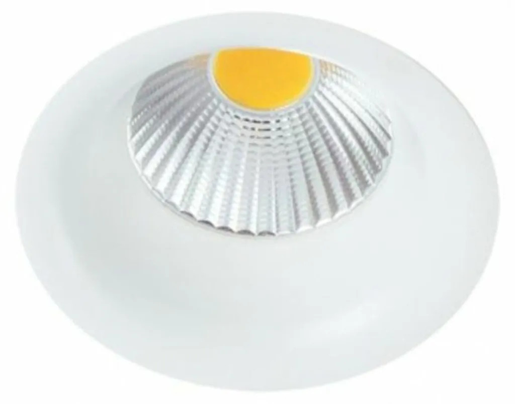 BPM Nokta 3133 Luminaire Encastré 60cm Blanc Mat 3133.W.D60.3K