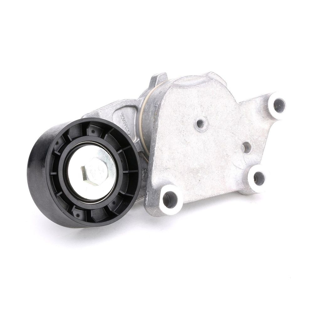 FEBI BILSTEIN 22369 Riemenspanner Keilrippenriemen für FORD Fiesta Mk6 Schrägheck (JA8, JR8) Ø65mm Rolle