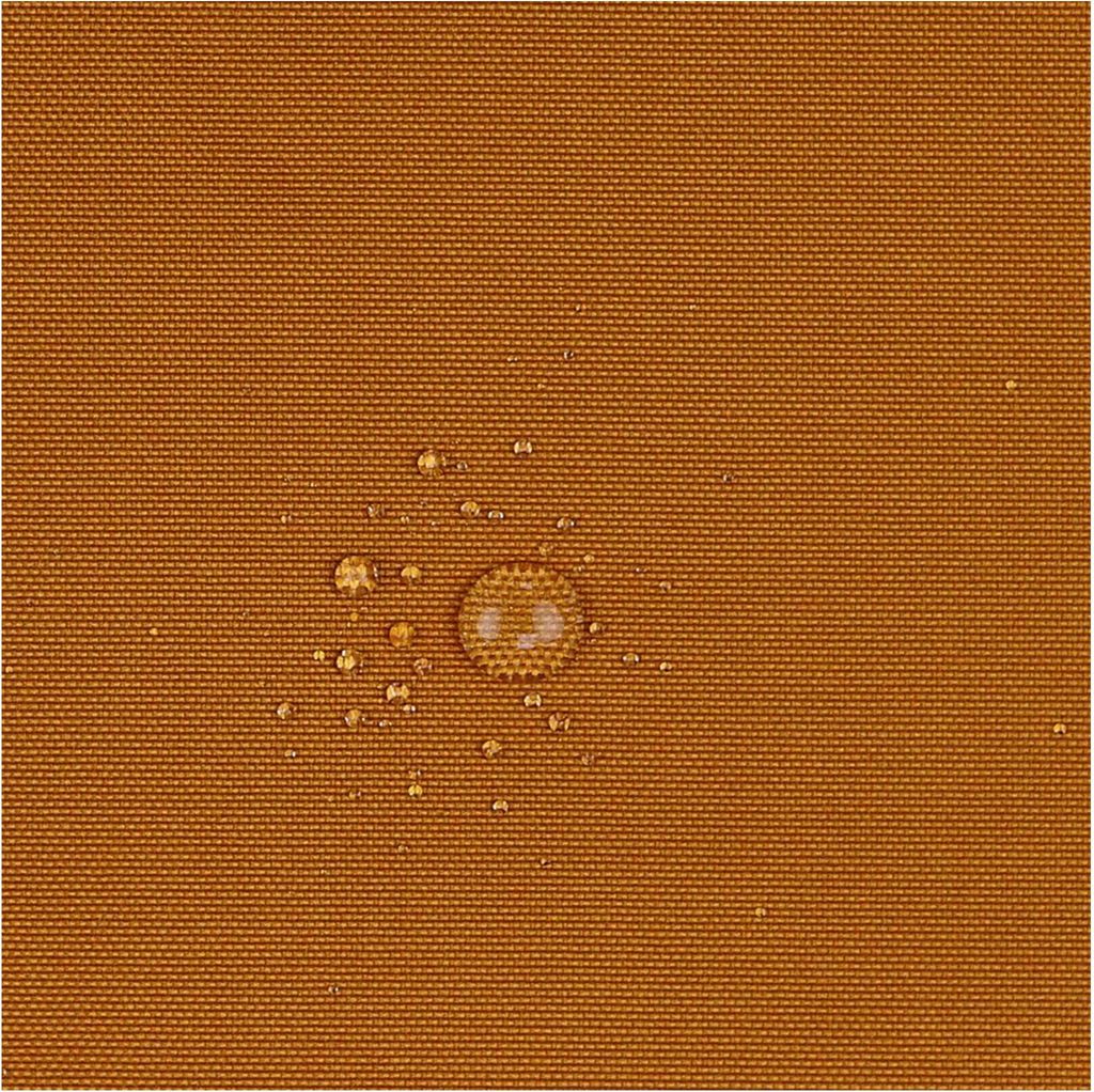 0,5m Outdoorstoff wasserabweisend Polyester gummiert Funktionsstoff Uni Farbwahl