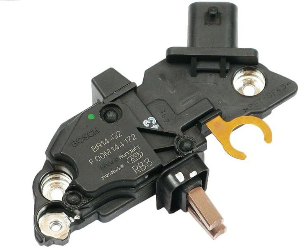 Connecteur AS-PL ARE0118 Alternateur BOSCH OE 12793278 pour Vectra