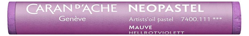 Kunstpastell "Neopastell", mauve, CARAN D'ACHE 7400.111