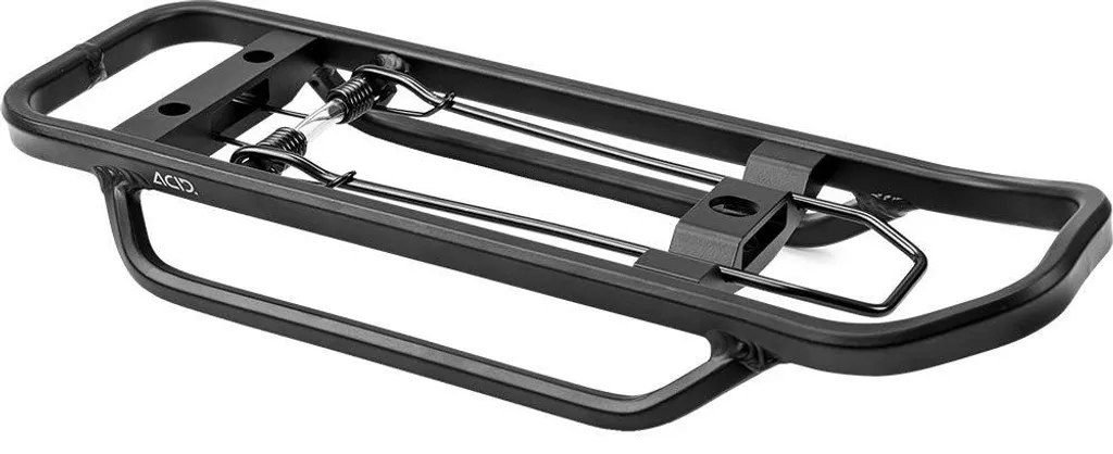 Porte-bagages Acid IC 3.0 Rilink Argent One Size pour Vélo Cube
