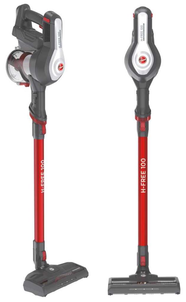 HOOVER HF122GPT 011 Akkustaubsauger Kabellos Multi Produktbild 