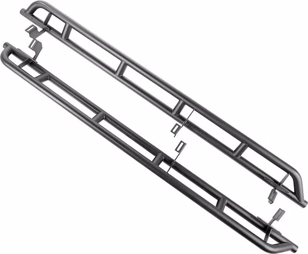 Flankenschutz Rock Sliders Rugged Ridge RRC Jeep Gladiator JT 20-
