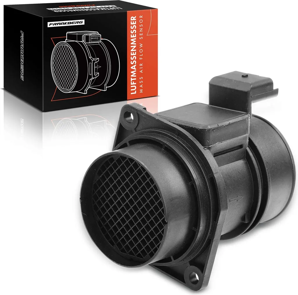 Débitmètre de masse d'air pour réparation moteur Renault Espace 4 et Pro