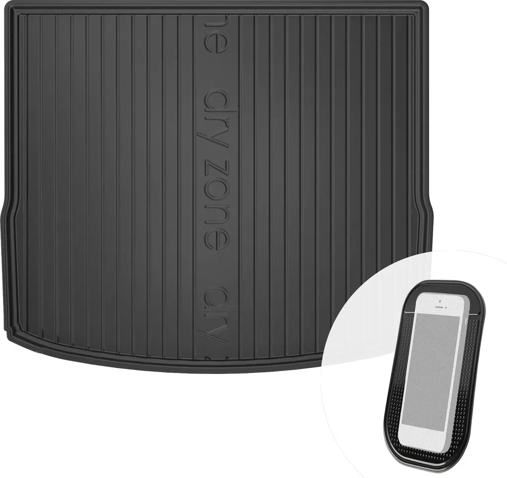 Tappetino Gomma Ford Focus 3 Station Wagon 2010-2018 Antiscivolo