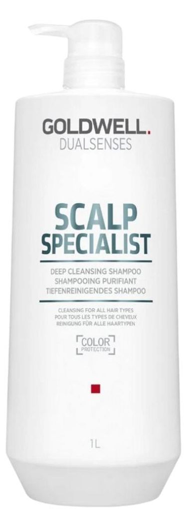 Dualsenses Scalp Specialist šampon Deep Cleansing Shampoo Obrázek produktu 