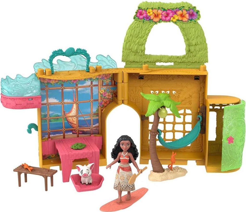 Disney Princess JDP60, 3 ans, Fille, 440 mm, 350 g, Image du produit 