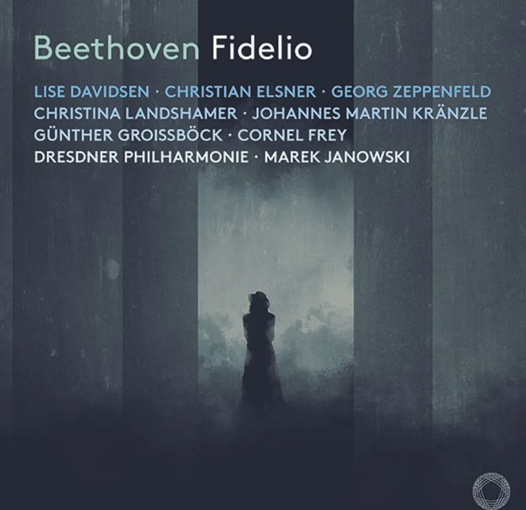 Fidelio de Beethoven par Davidsen et Dresdner Philharmonie en CD Audio
