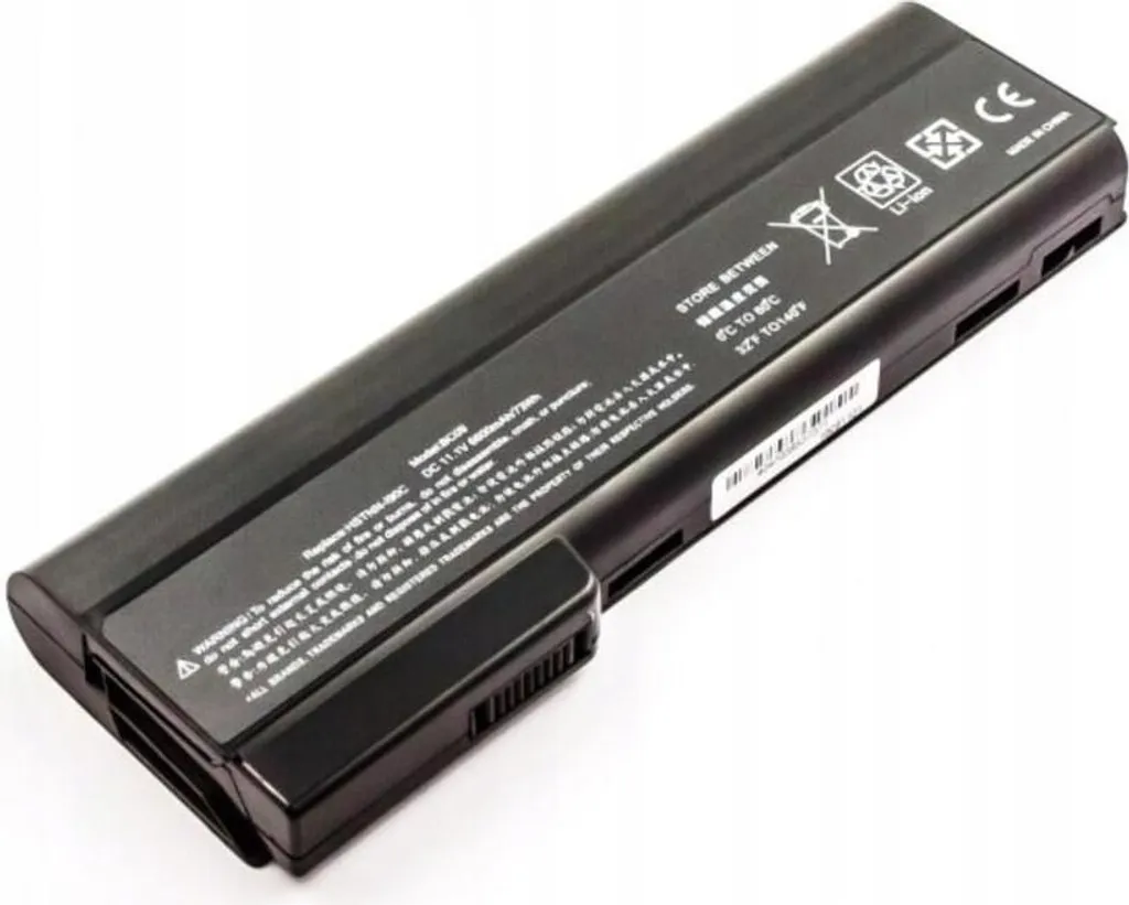 Batterie de Rechange pour PC HP CoreParts MBI2334 - Capacité Optimisée