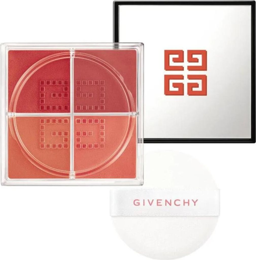 Givenchy - Prisme Libre Blush 4,8 g Zdjęcie produktu 