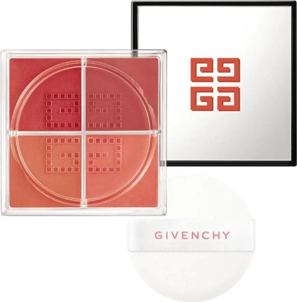 Givenchy Prisme Libre Blush 4,8 g - Blush Aérien Effet Bonne Mine