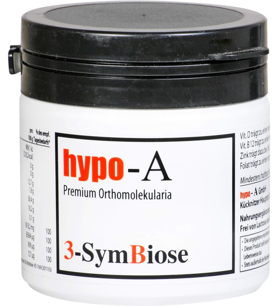 hypo-A 3-SymBiose, 100 St. Kapseln Produktbild 