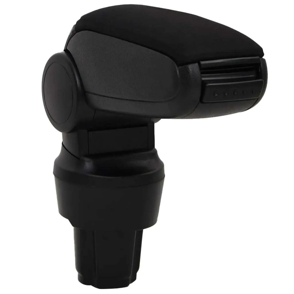 Accoudoir de voiture ergonomique vidaXL pour longs trajets et autoroute