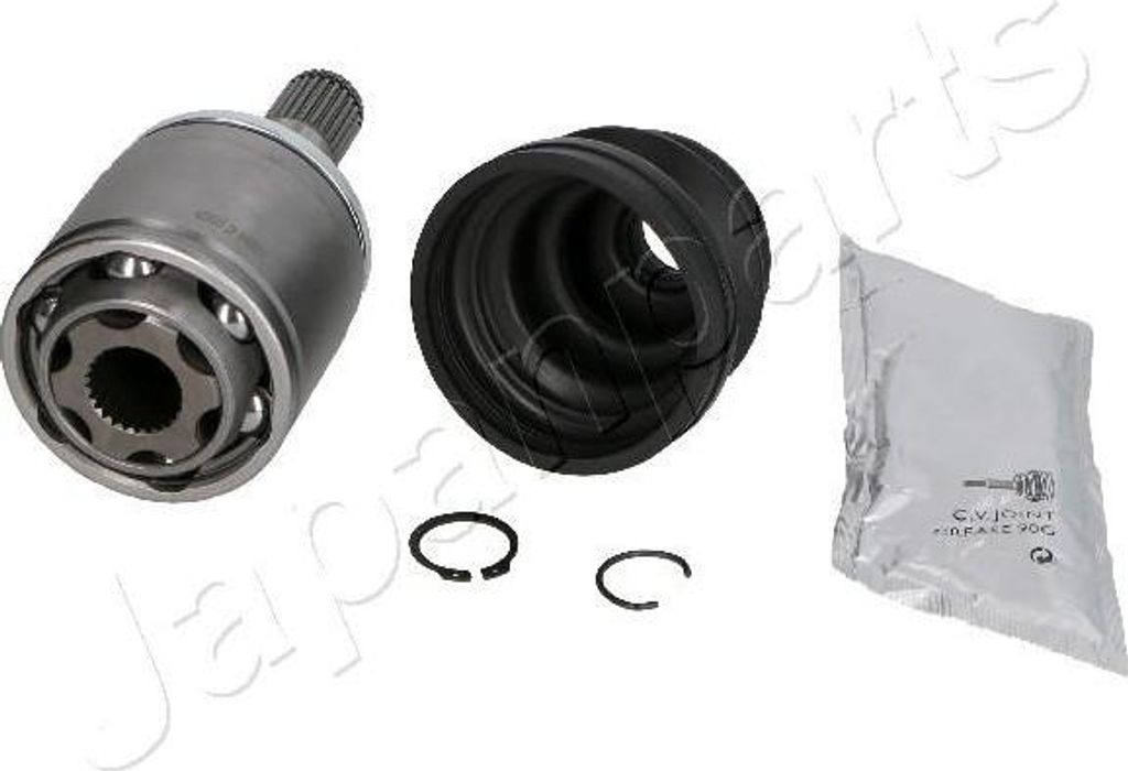 JAPANPARTS Gelenksatz Antriebswelle Vorne Links Getriebeseitig für MITSUBISHI PAJERO II (V3W, V2W, V4W) GI-574