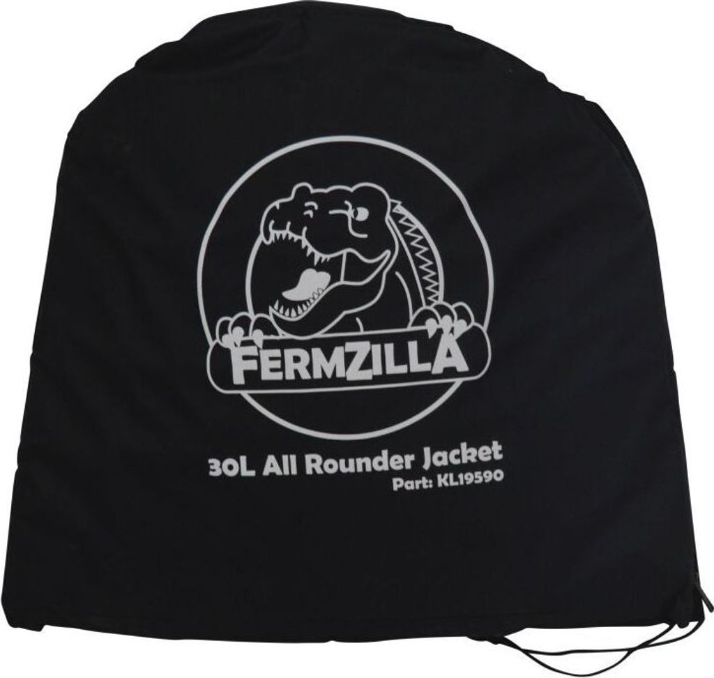 Thermojacket für Fermzilla Allrounder 30L
