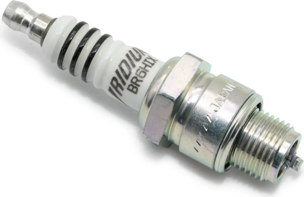 Set 4 Candele NGK BR6HIX Iridium - Upgrade Performance 3419 - 3