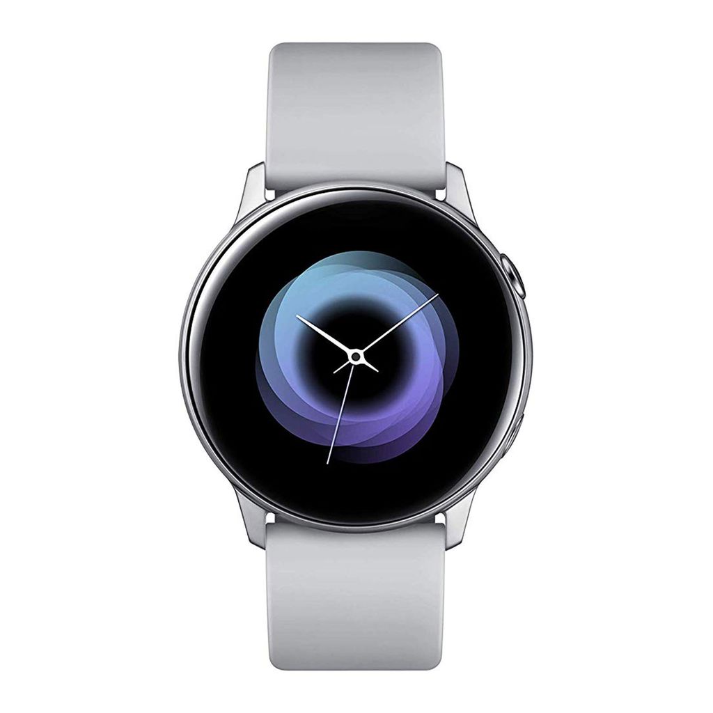 Samsung Galaxy Watch Active SM-R500 silber | Kaufland.sk