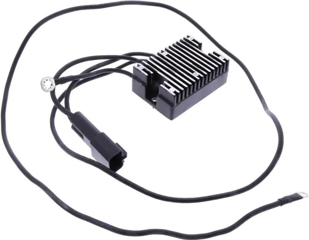 Régulateur JMP H1899 haute performance thermique pour Harley Davidson
