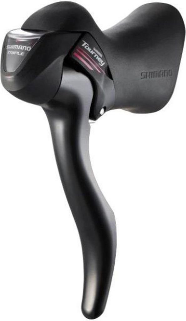 Shimano ST-A070 3-fach Schalthebel Bremshebel Kombination Produktbild 