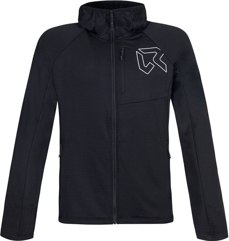Rock Experience Arrows Kapuzenfleece Schwarz 3XL Mann Schwarz 3XL