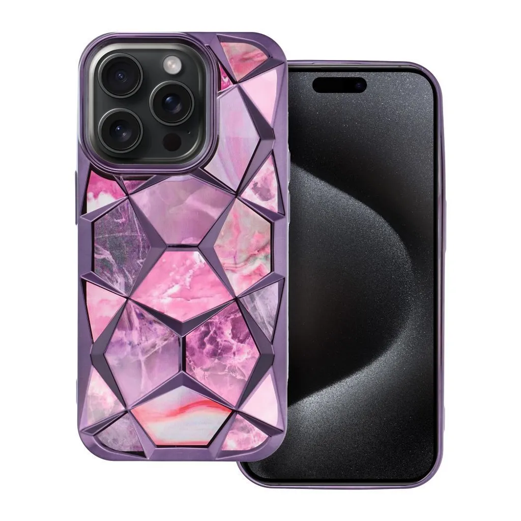 Custodia Viola TWINKI per iPhone 16 Pro: Accessorio Must-Have
