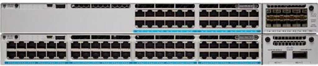 Cisco Catalyst 9300 - Network Essentials - Switch