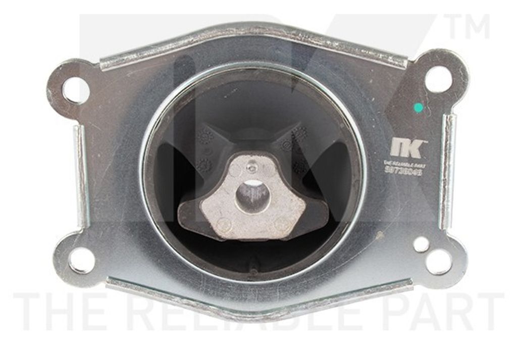 NK Motorlager Gummimetalllager Vorne für OPEL Astra G CC (T98) 59736046