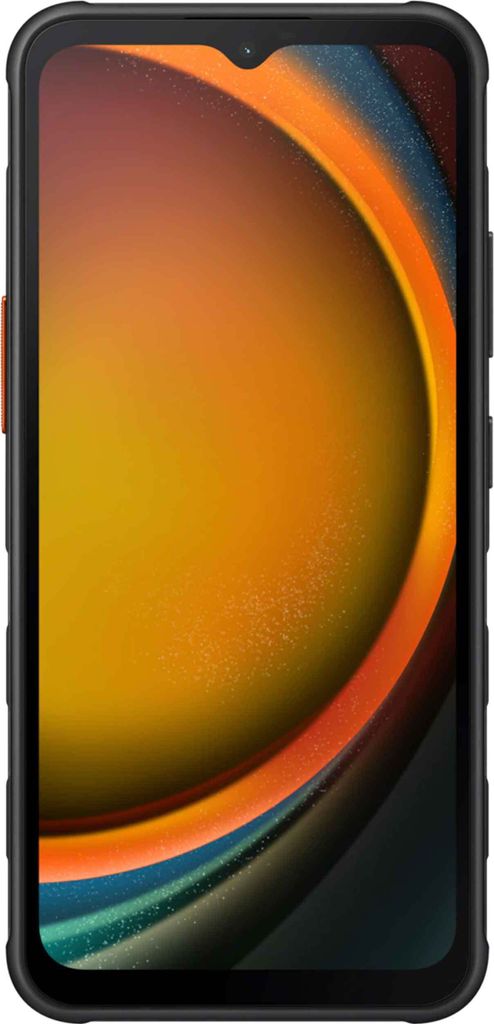SAMSUNG Smartphone Galaxy XCover 7 5G 128GB schwarz Produktbild 