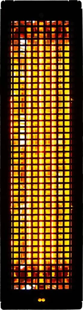 Harvia VITAMY 350W Radiateur Infrarouge : Soulagez vos Tensions au Dos