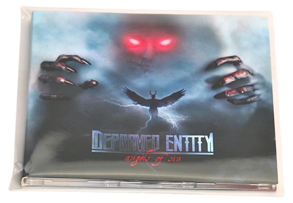 Folienschutzhüllen für CD/DVD Hüllen bis 10 mm Dicke 25 Produktbild 