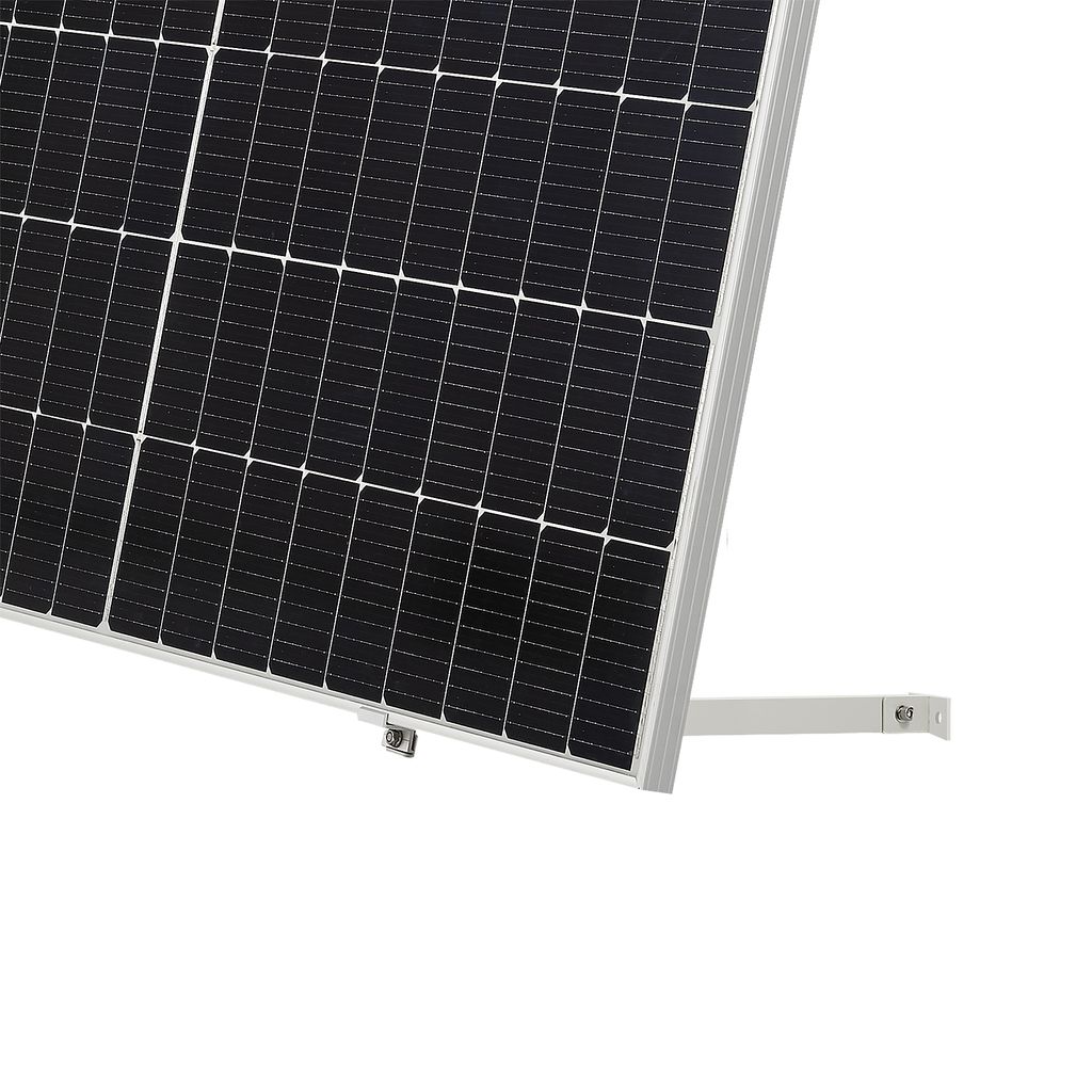 Balkonová elektrárna "Brusson" s držákem 800W + měnič + 10m Obrázek produktu 14