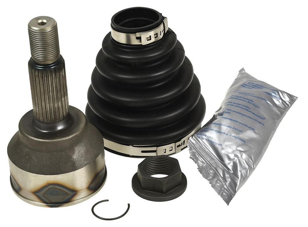 Gelenksatz Antriebswelle Ø 82 mm LÖBRO IAM-Expertise für u.a. FORD MONDEO