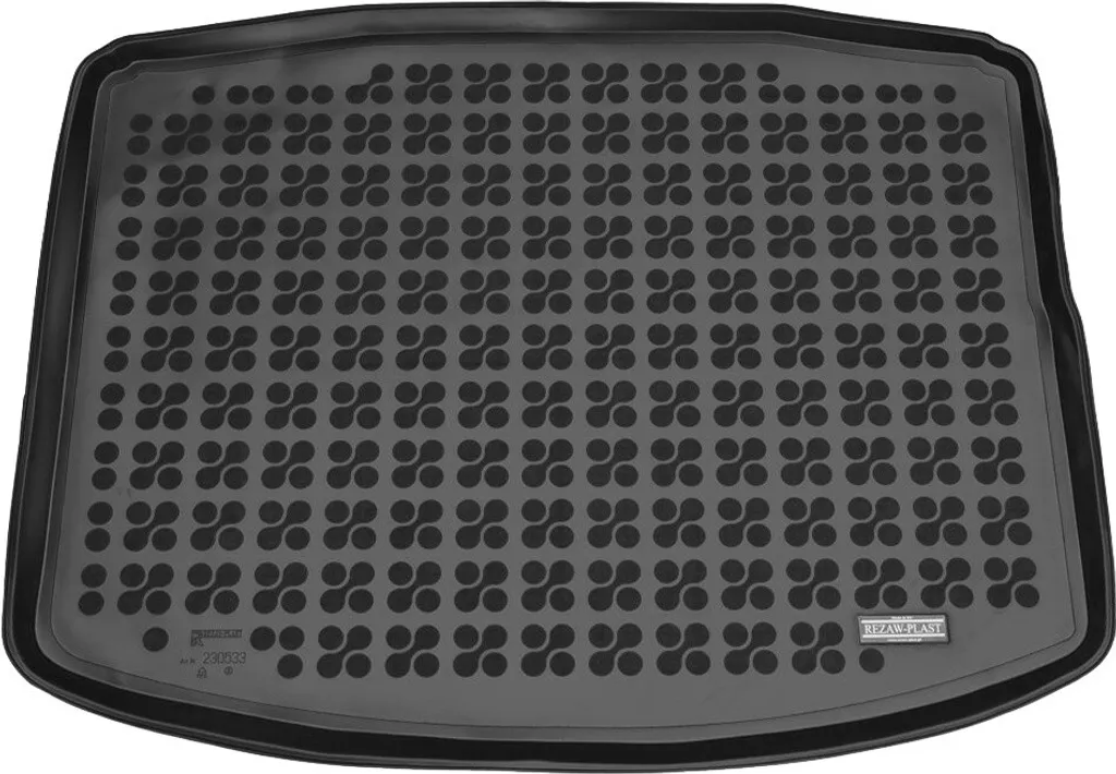Vasca Baule Premium Rezaw-Plast per Honda CR-V 2018-2023 | 5 Posti Fondo