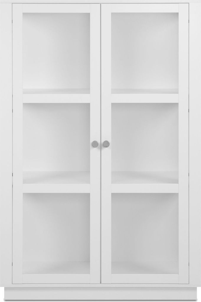 finori Arles 53A Highboard, weiß Maß: B x H x T ca. 100 x Produktbild 