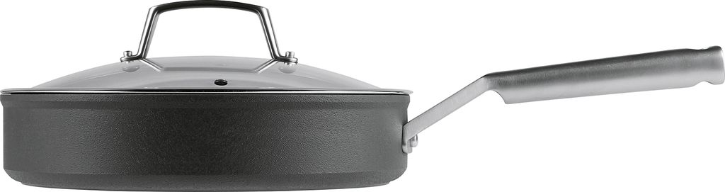 Ninja C30126DE, Rund, Allzweckpfanne, Grau, Edelstahl, 260 Produktbild 