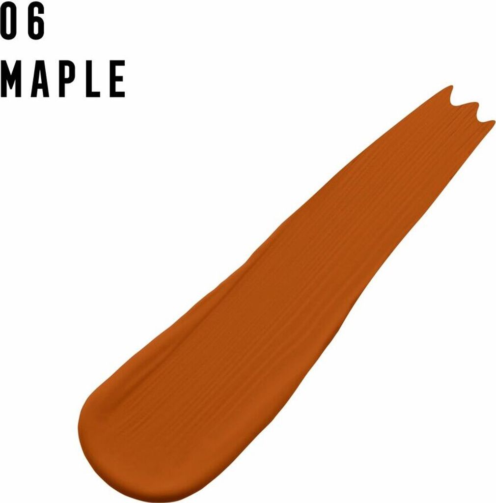 Max factor MIRACLE PURE korrigierende Creme #06-Ahorn 10 ml