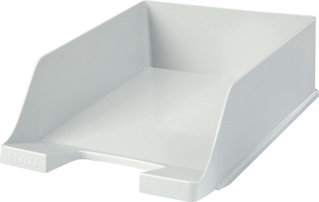 Briefablage C4 XXL lichtgrau Packung mit 2 Stück