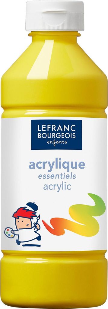 Lefranc & Bourgeois 188526 Farben 6,8 x 6,8 x 19,2 cm Produktbild 