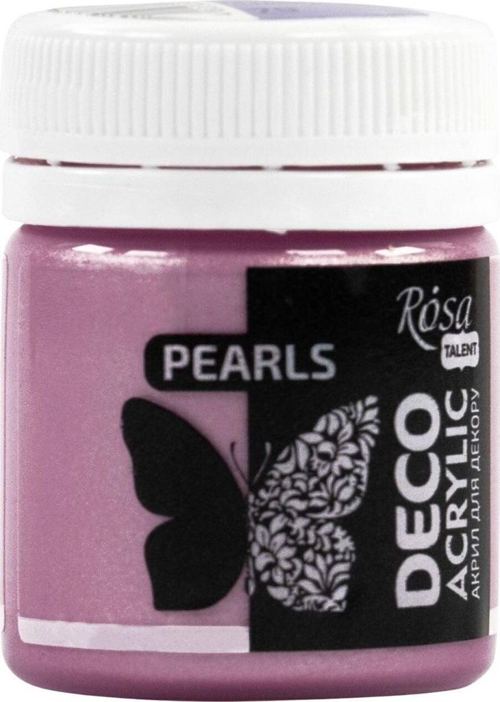 Rosa Talent Acrylfarbe 79 Lavender Pearl 20 ml 1 stk